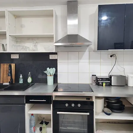 Maison D'alain * Drancy