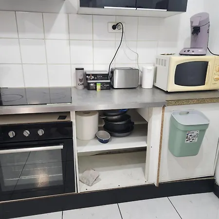 Maison D'alain Lejlighed Drancy